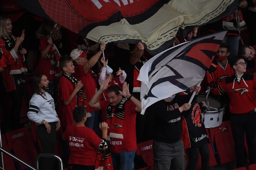 07.09.2020. «Авангард» - «Амур» 8:2