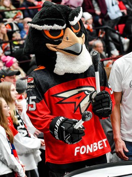 «Авангард» - «Трактор» 4:5. Вокруг матча