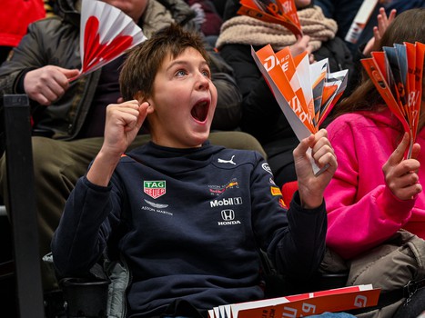 «Авангард» - «Лада» 2:3 ОТ. Вокруг матча