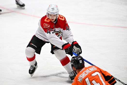 12.01.2024. «Амур» - «Авангард» 2:3