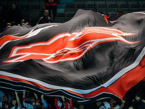 22.11.2016. "Авангард" - "Лада" 6:3