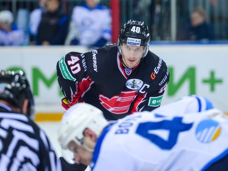 01.03.2015 "Авангард" - "Барыс" 0:2