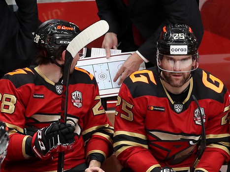 07.01.2021. «Авангард» - «Северсталь» 4:3