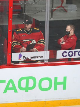 28.12.2020. «Авангард» - «Трактор» 5:3