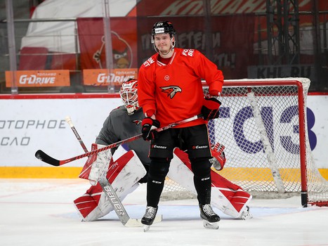 Максим Гончаров вернулся в «Авангард»