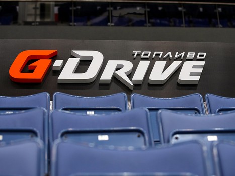 Раскатка «Авангарда» перед матчем с «Торпедо»