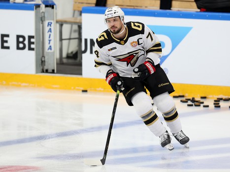 15.09.2021. «Металлург» - «Авангард» 7:4