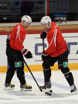 Чед Коларик присоединился к "Авангарду"