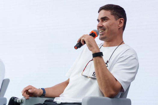 Пресс-конференция «Авангарда» в Санкт-Петербурге