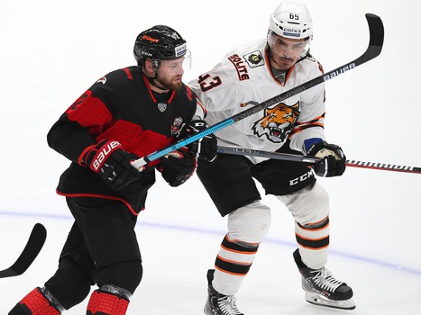 19.08.2020. «Авангард» - «Амур» 2:1