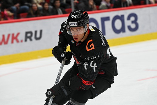 03.10.2025. «Авангард» - «Локомотив» 4:1