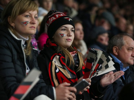 28.10.2018. «Авангард» - «Торпедо» 1:3