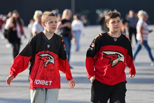 «Авангард» - «Локомотив» 3:0. Вокруг матча