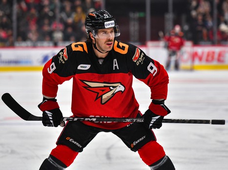 23.11.2022. «Авангард» - «Спартак» 1:3