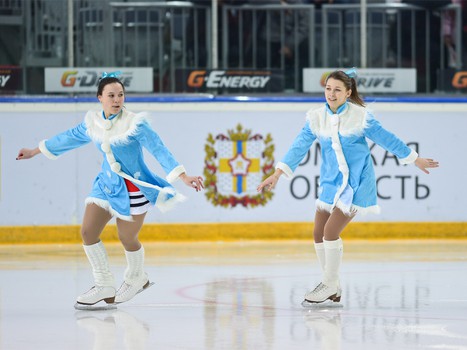 26.12.2013 "Авангард" - "Амур" 3:2