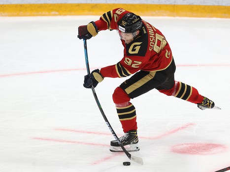 30.11.2021. «Авангард» - «Нефтехимик» 6:1