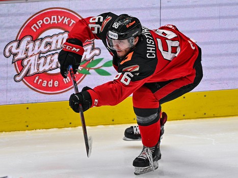 17.03.2023. «Авангард» - «Металлург» 2:1 ОТ