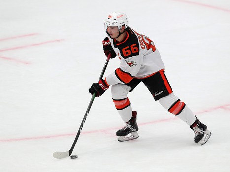 21.08.2021. ЦСКА - «Авангард» 4:2