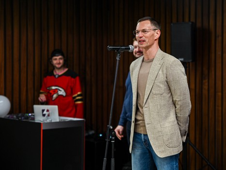 День рождения Хоккейной Академии «Авангард» на G-Drive Арене