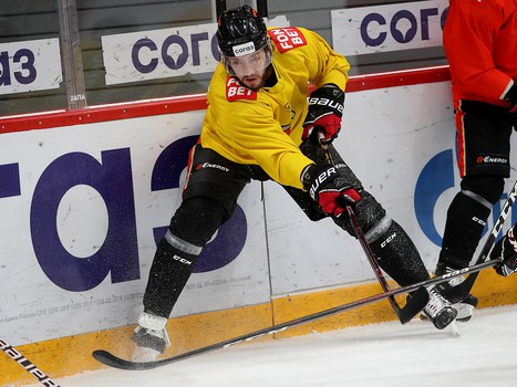 Максим Гончаров вернулся в «Авангард»