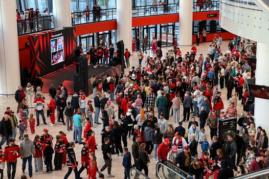 «Авангард» - «Ак Барс» 1:2. Вокруг матча