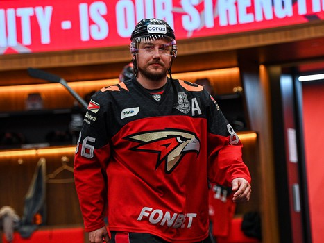 16.03.2024. «Авангард» - «Локомотив» 1:2 2ОТ