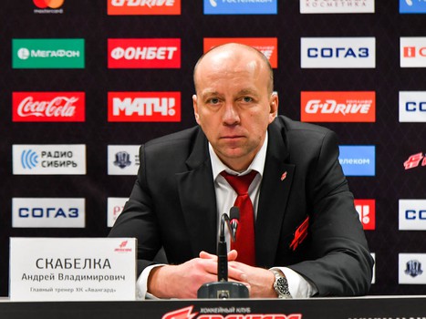 12.10.2017. "Авангард" - "Куньлунь Ред Стар" 3:0