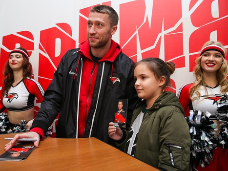 01.11.2018. «Авангард» - «Адмирал» 4:3