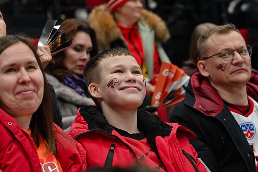 «Авангард» - «Ак Барс» 2:5. Вокруг матча