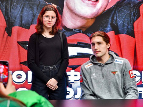 «Авангард» - «Ак Барс» 6:2. Вокруг матча