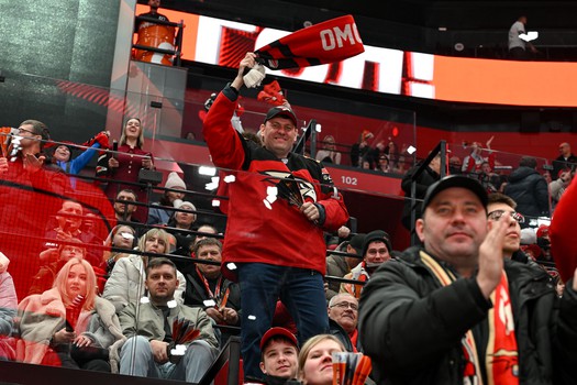 «Авангард» - «Ак Барс» 2:5. Вокруг матча