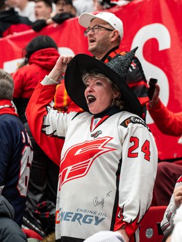 «Авангард» - «Салават Юлаев» 2:4. Вокруг матча