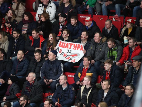 06.01.2020. «Авангард» - «Барыс» 2:3