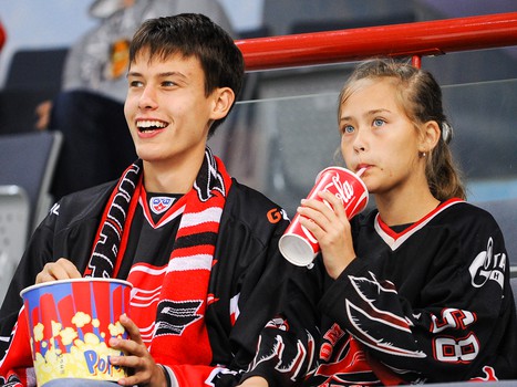 16.08.2017. "Авангард" - "Амур" 5:2