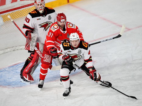 06.03.2021. «Автомобилист» - «Авангард» 2:1