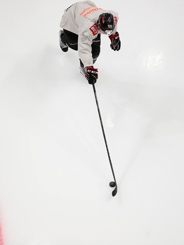 Раскатка «Авангарда» перед четвёртым матчем серии с «Ак Барсом»