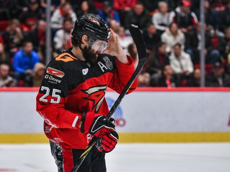 07.04.2023. «Авангард» - «Ак Барс» 0:1