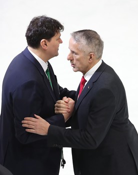 11.03.2020. 1/4 Востока, матч №6. «Салават Юлаев» - «Авангард» 4:1