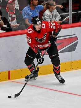 20.08.2025. «Авангард» - «Сибирь» 3:2 ОТ