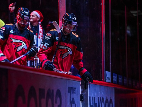 05.12.2023. «Авангард» - «Барыс» 5:1