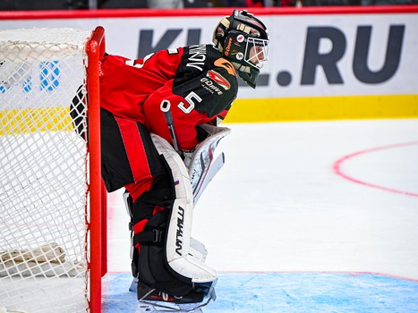 15.10.2023. «Авангард» - «Локомотив» 4:1