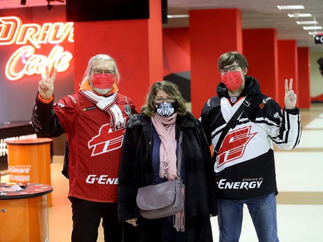 31.01.2021. «Авангард» - «Локомотив» 4:2