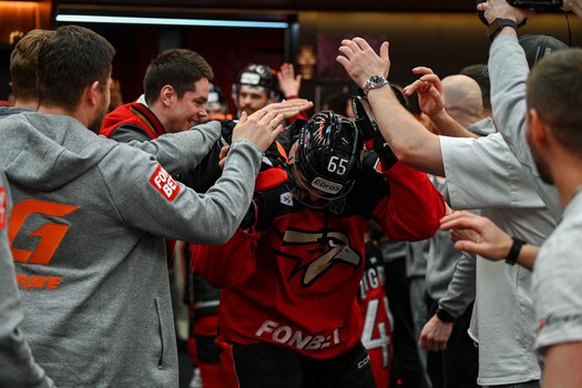 05.04.2025. «Авангард» - «Металлург» 3:2