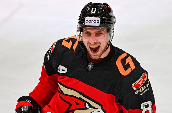 «Думаю, план бога был именно таков». Интервью с Заседой, чью карьеру спас «Авангард»