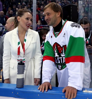 Мастер-шоу на Матче Звезд КХЛ 2019