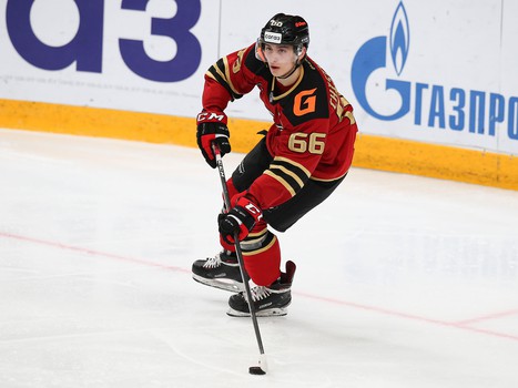 27.09.2020. «Авангард» - «Металлург» Мг 2:0