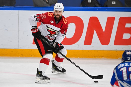 06.02.2025. «Лада» - «Авангард» 1:2