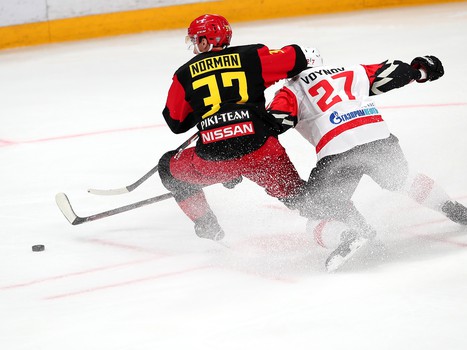 03.09.2019. «Йокерит» - «Авангард» 1:3