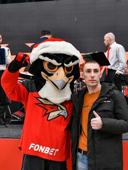 «Авангард» - «Салават Юлаев» 3:2 Б. Вокруг матча