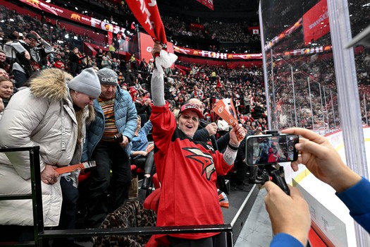 «Авангард» - «Автомобилист» 2:3 ОТ. Вокруг матча